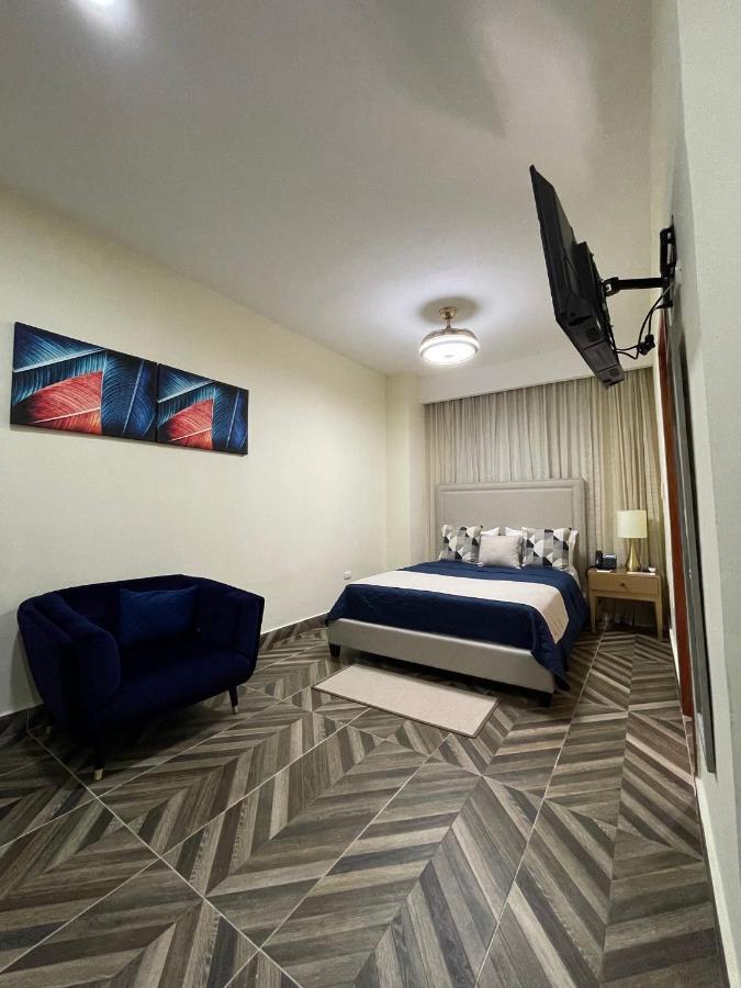 Hotel Monarca Higuey Luaran gambar