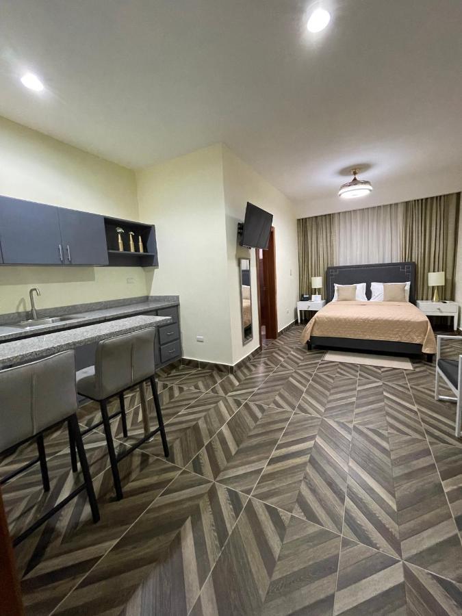 Hotel Monarca Higuey Luaran gambar