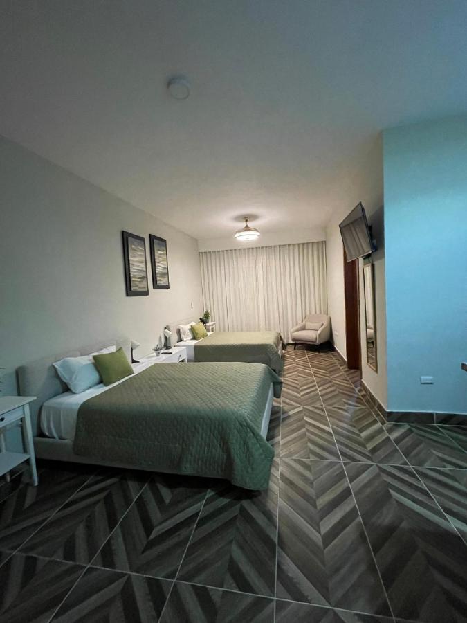 Hotel Monarca Higuey Luaran gambar