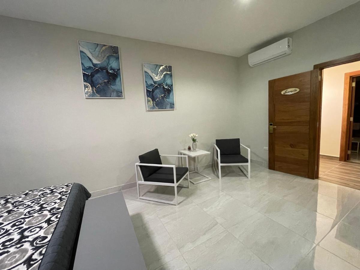 Hotel Monarca Higuey Luaran gambar