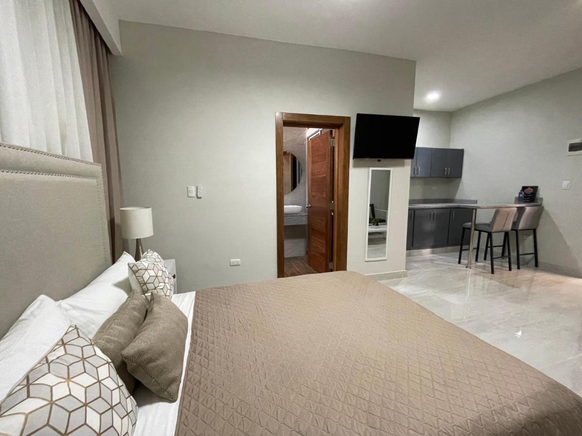Hotel Monarca Higuey Luaran gambar