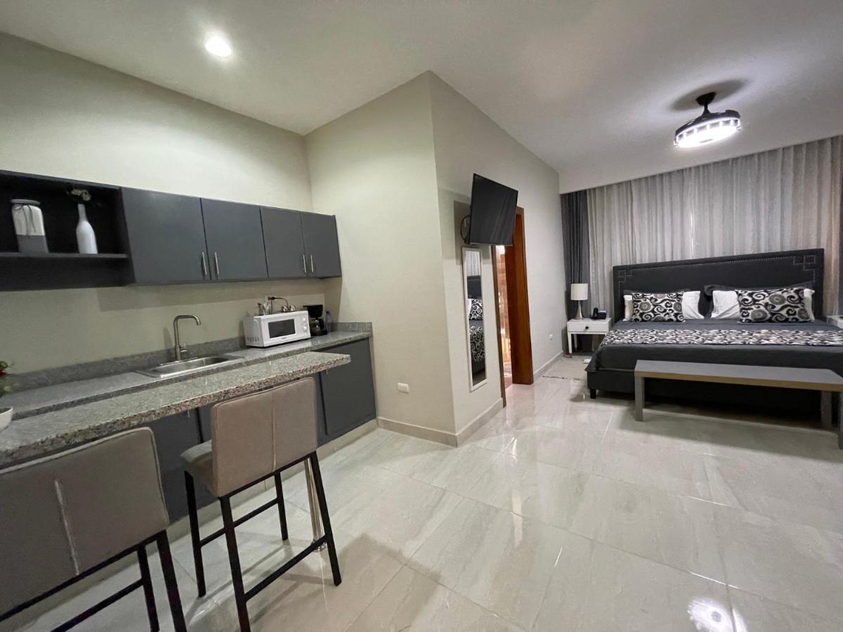 Hotel Monarca Higuey Luaran gambar