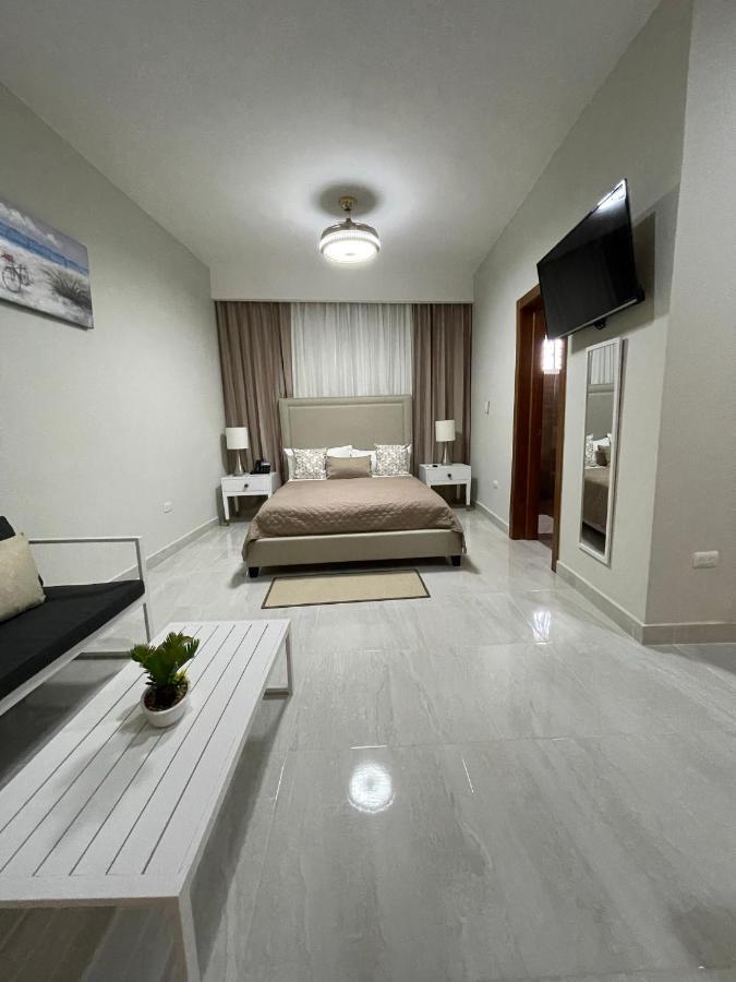 Hotel Monarca Higuey Luaran gambar