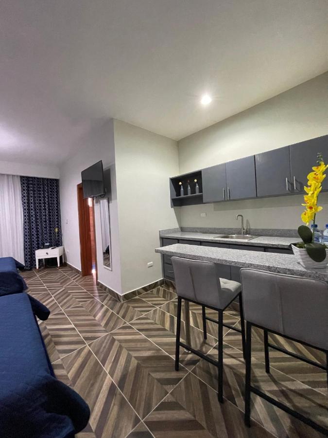 Hotel Monarca Higuey Luaran gambar