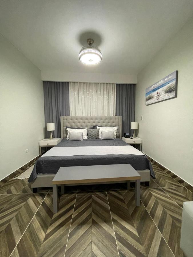 Hotel Monarca Higuey Luaran gambar
