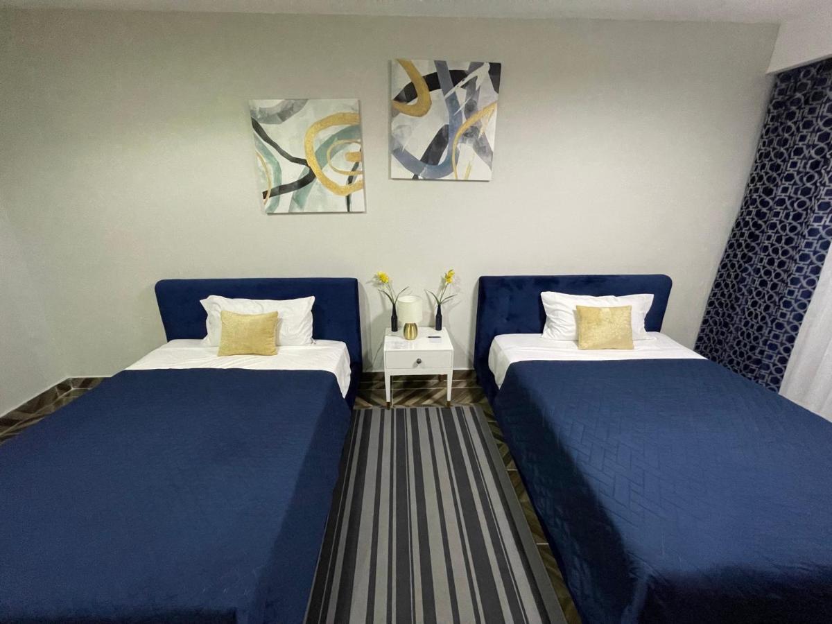 Hotel Monarca Higuey Luaran gambar