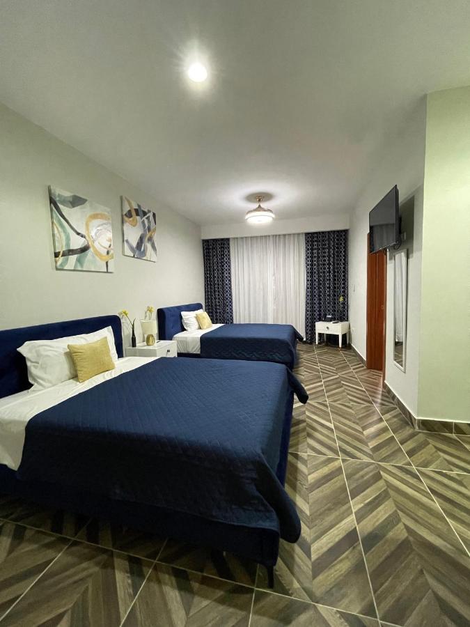 Hotel Monarca Higuey Luaran gambar