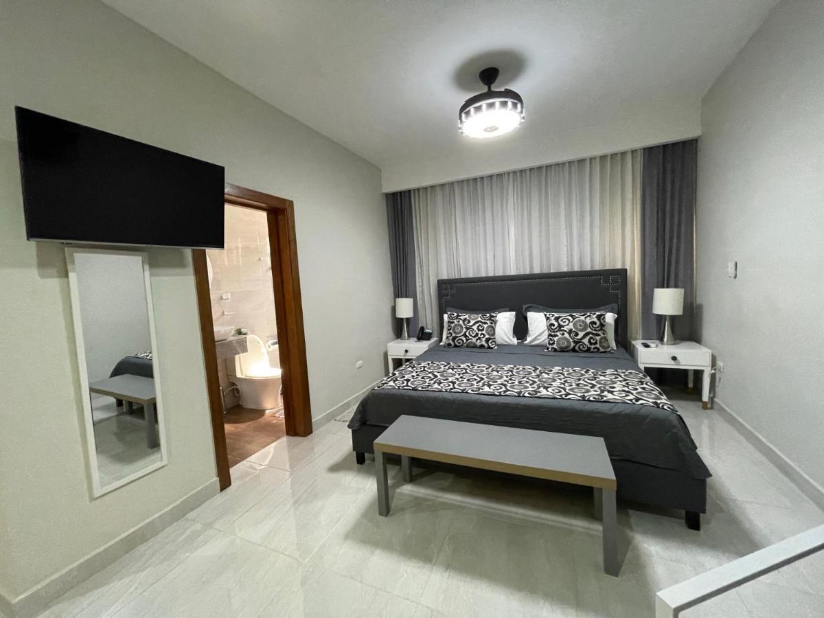 Hotel Monarca Higuey Luaran gambar
