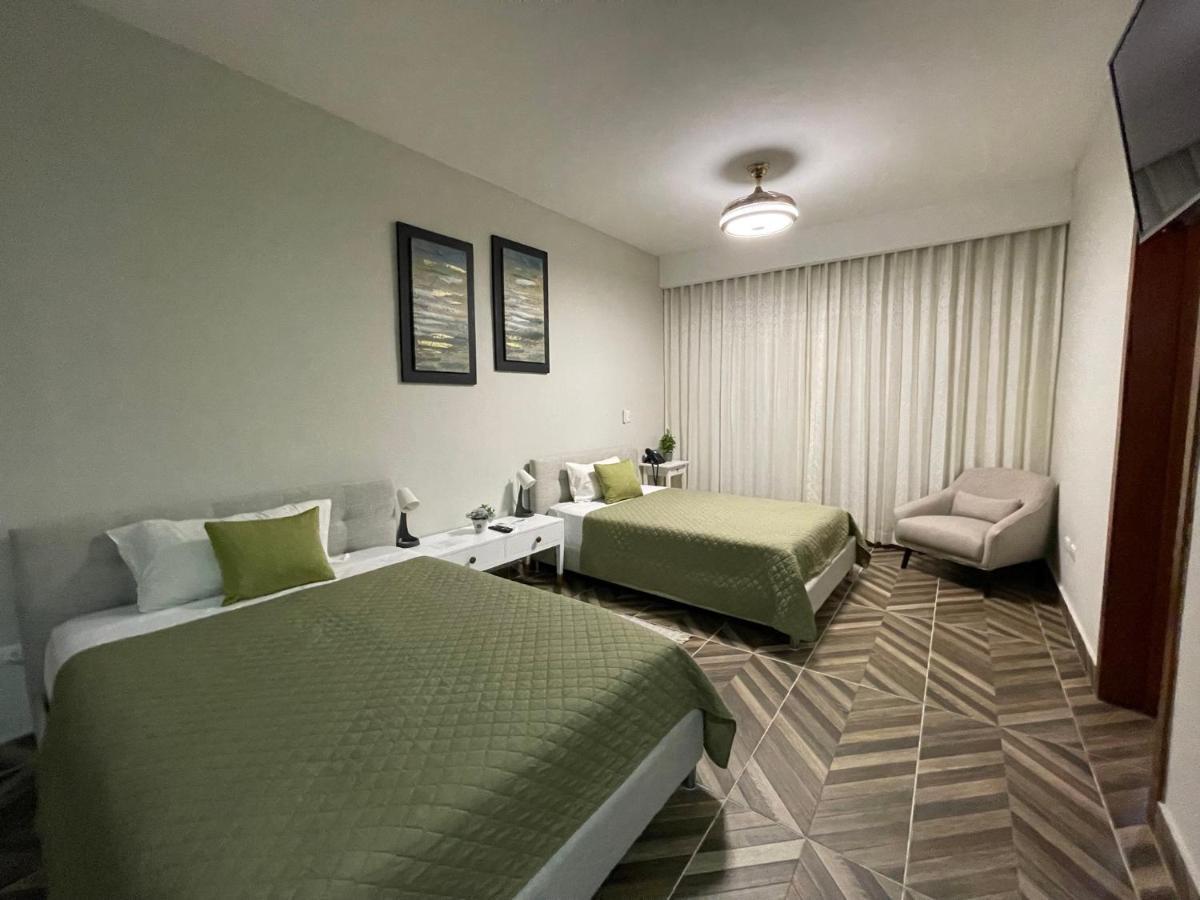 Hotel Monarca Higuey Luaran gambar