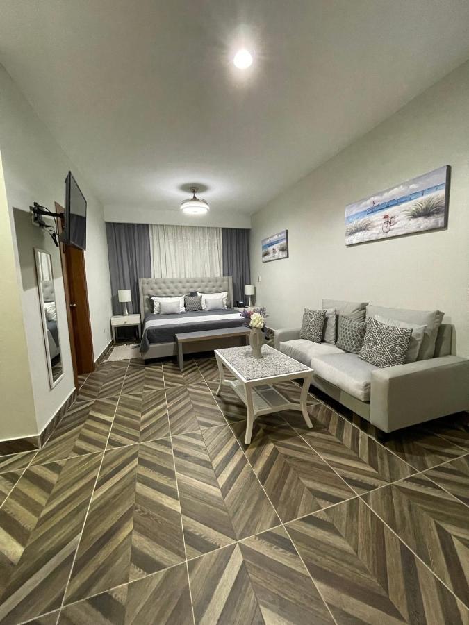 Hotel Monarca Higuey Luaran gambar
