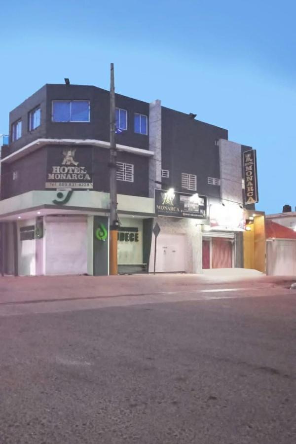 Hotel Monarca Higuey Luaran gambar