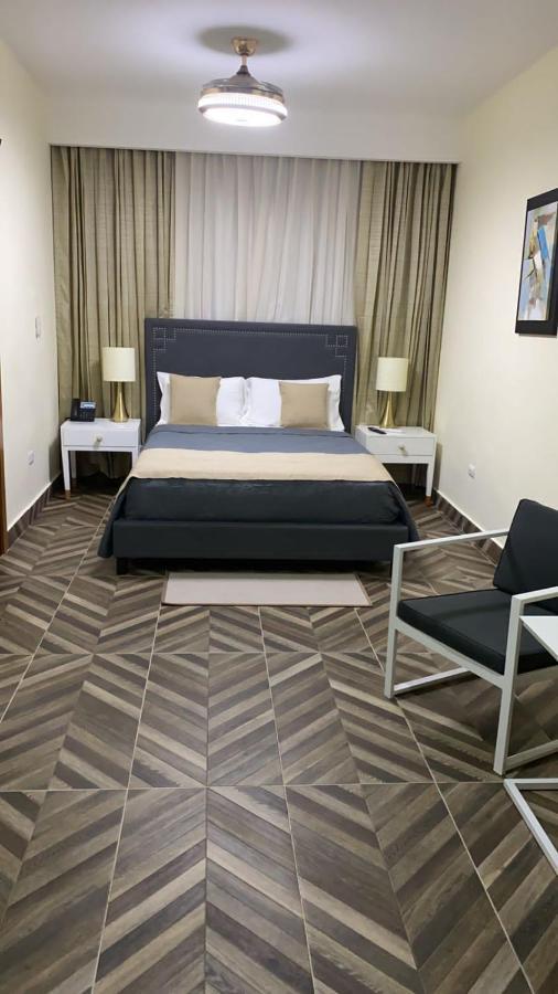 Hotel Monarca Higuey Luaran gambar
