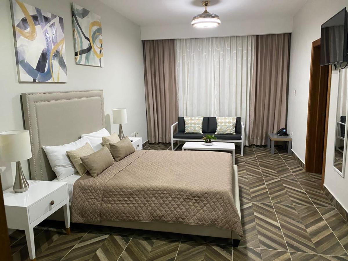 Hotel Monarca Higuey Luaran gambar