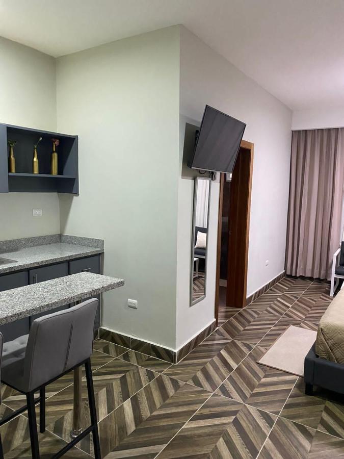 Hotel Monarca Higuey Luaran gambar