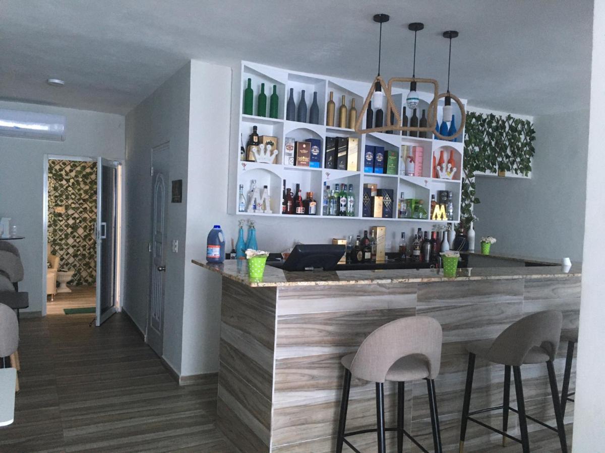 Hotel Monarca Higuey Luaran gambar