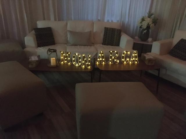Hotel Monarca Higuey Luaran gambar
