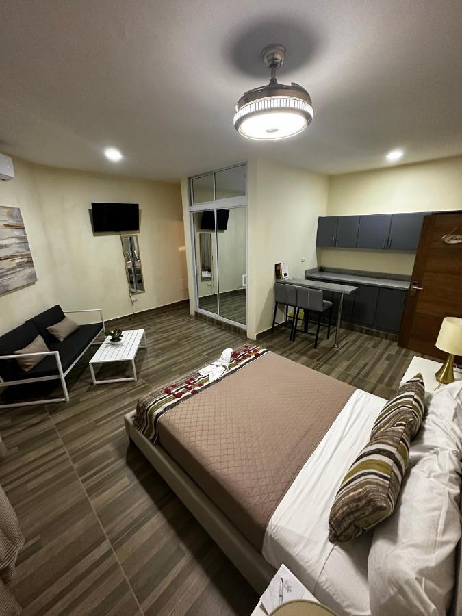 Hotel Monarca Higuey Luaran gambar