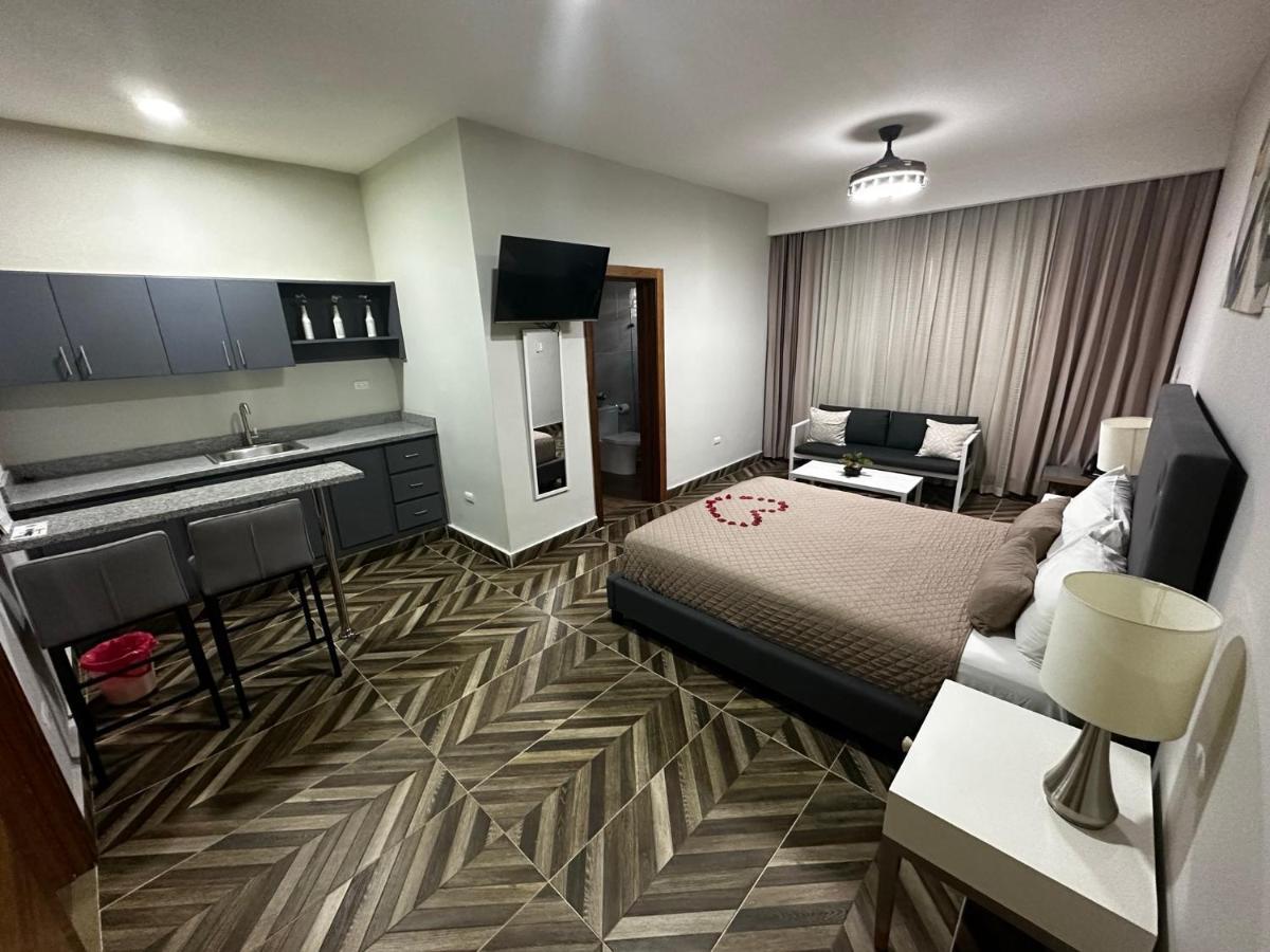 Hotel Monarca Higuey Luaran gambar