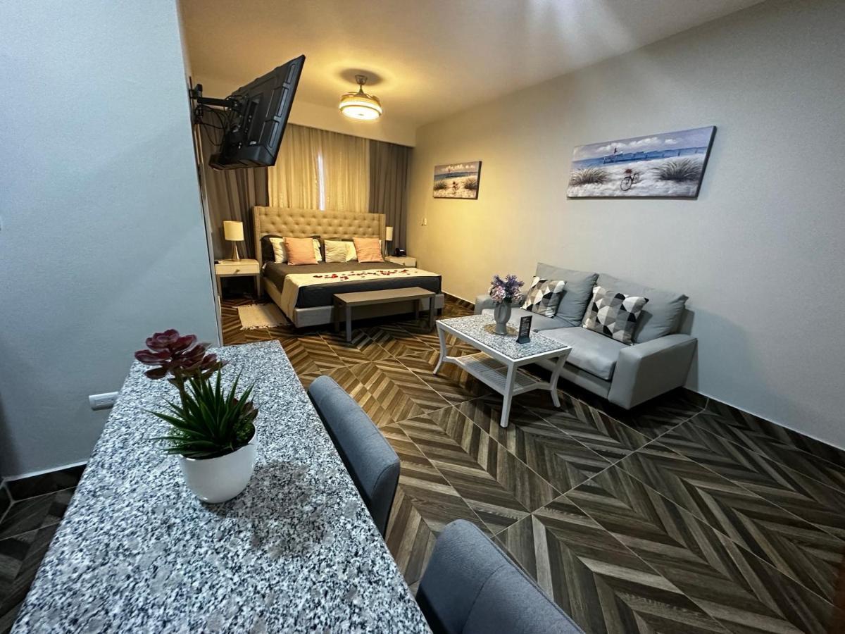 Hotel Monarca Higuey Luaran gambar