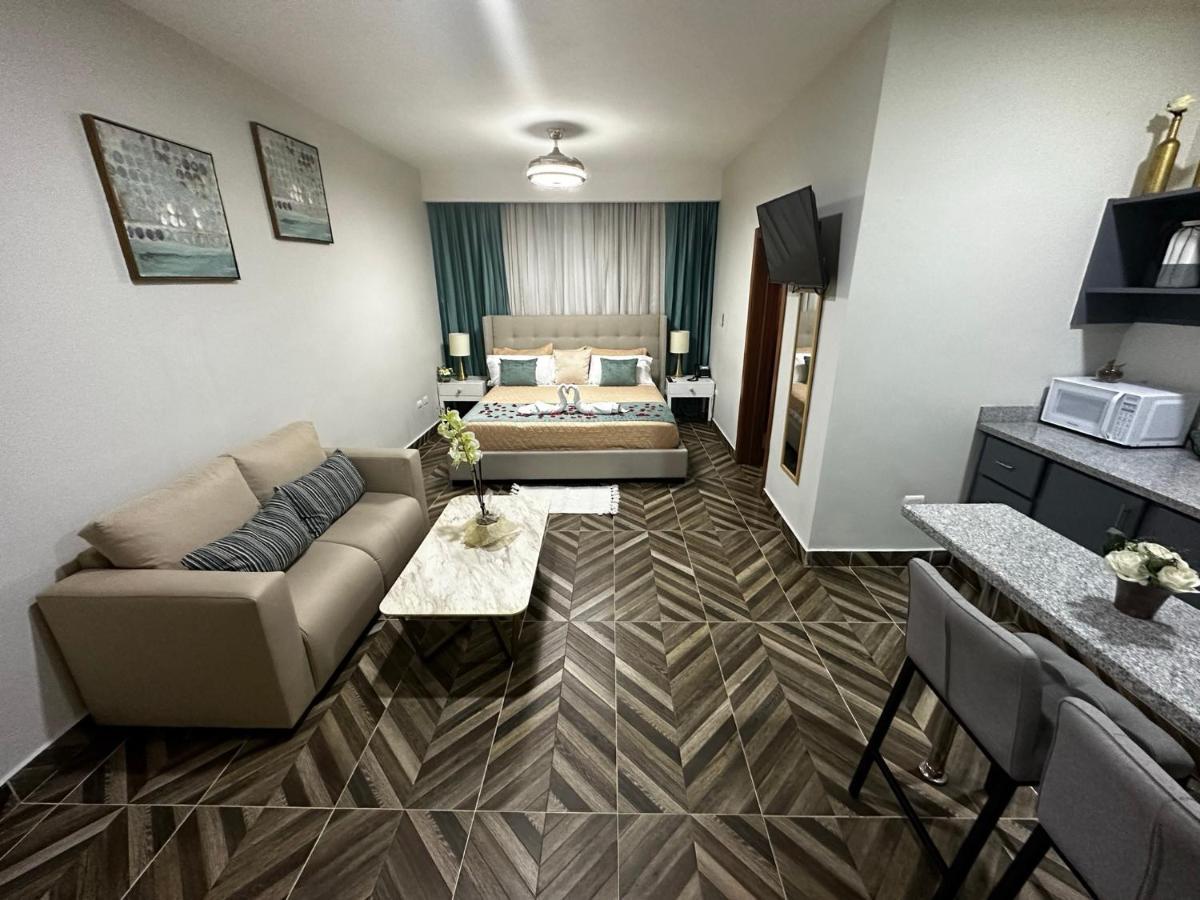 Hotel Monarca Higuey Luaran gambar