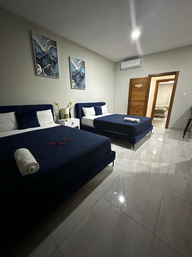 Hotel Monarca Higuey Luaran gambar
