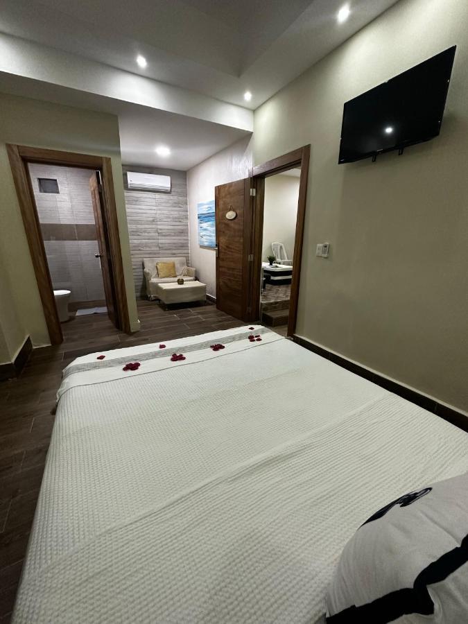 Hotel Monarca Higuey Luaran gambar