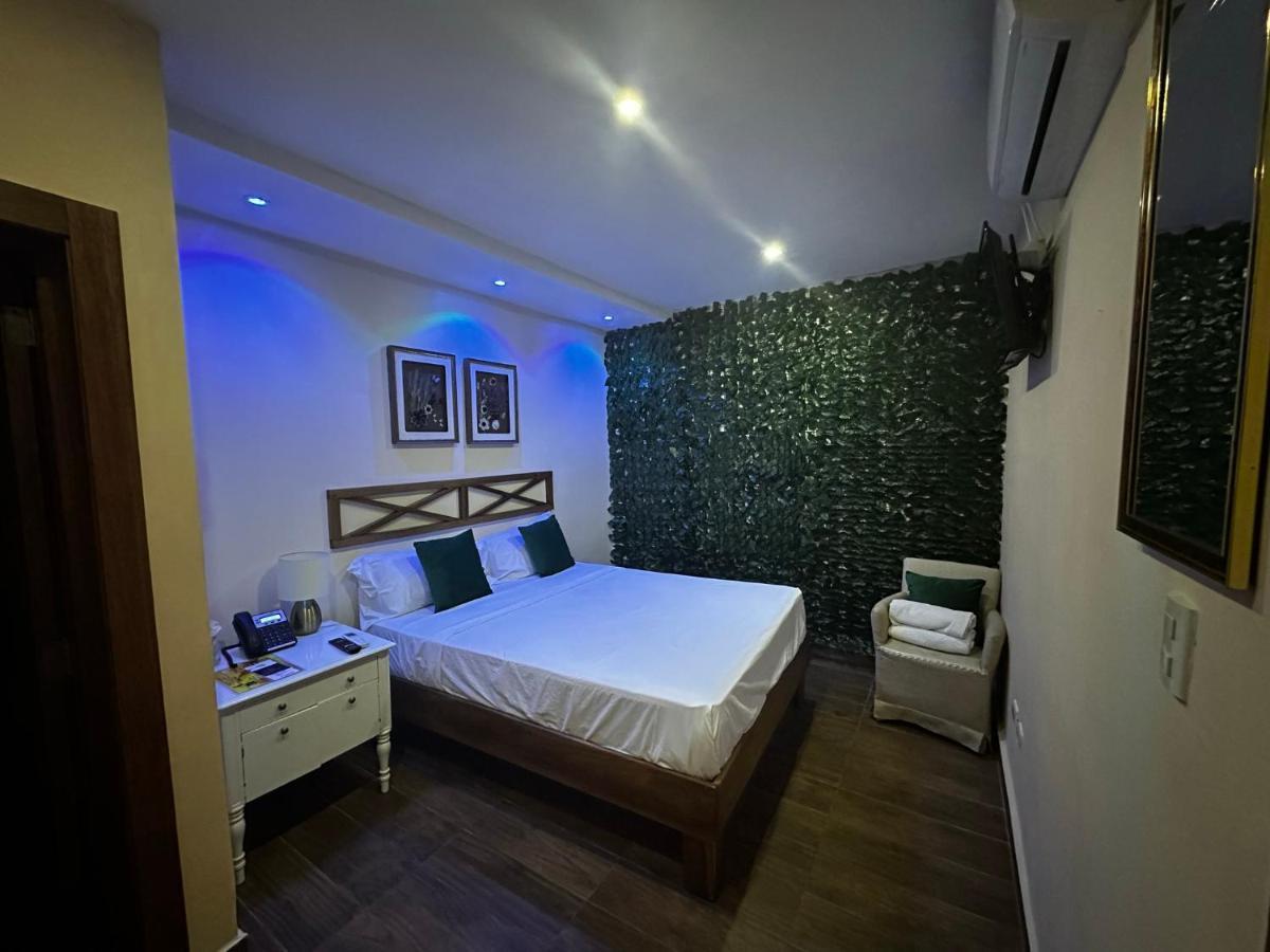 Hotel Monarca Higuey Luaran gambar
