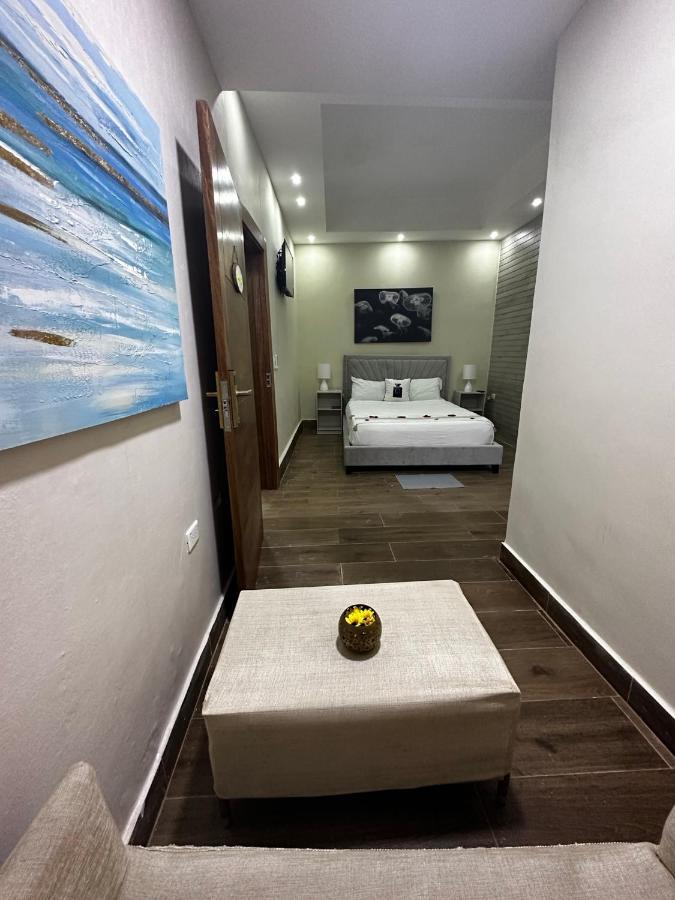 Hotel Monarca Higuey Luaran gambar