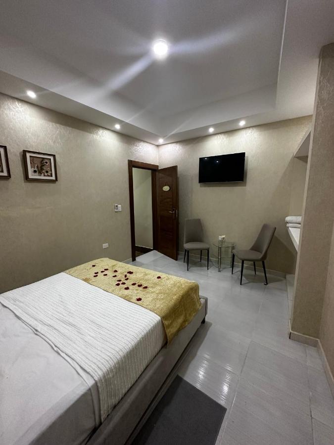 Hotel Monarca Higuey Luaran gambar