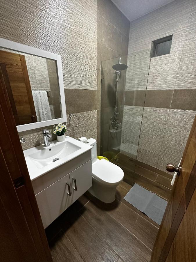 Hotel Monarca Higuey Luaran gambar