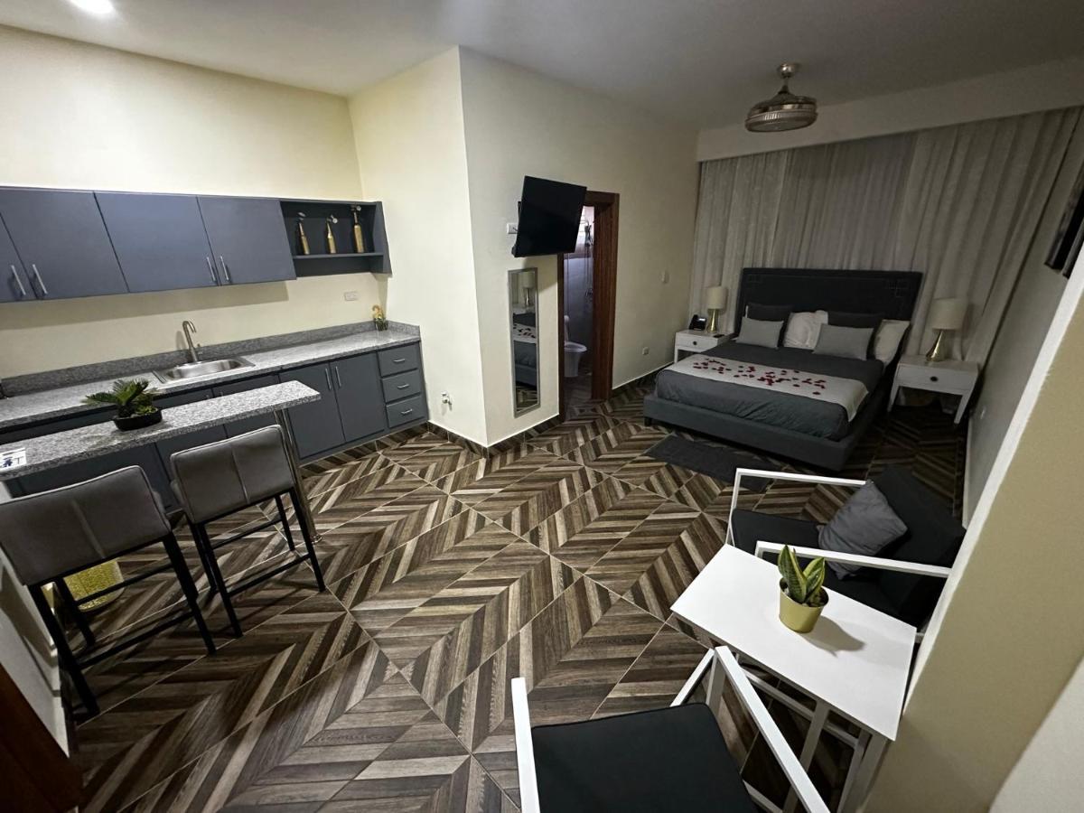 Hotel Monarca Higuey Luaran gambar